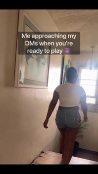 Nothing Better Than Laying Down, Answering My Dms, and Playing with My Tits and Pussy