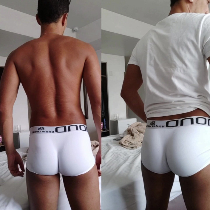 SEX GAY AMATEUR: Beyaz külotlarımı beğendin mi?