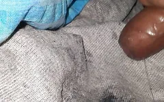 Getting Rid of Winter by Masturbate on My Sweater