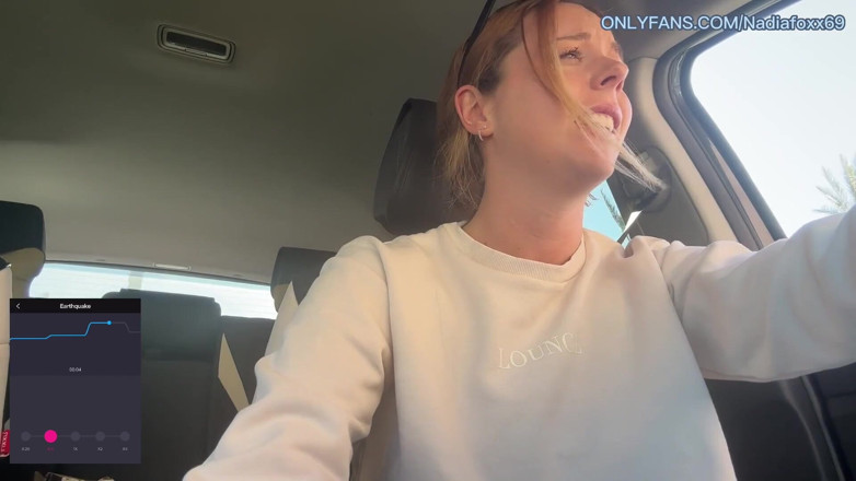 Nadia Foxx: Orgasm Vlog Day!! Join Me for a Full Day of...