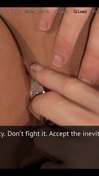 Żona w biurze - playthrough # 47