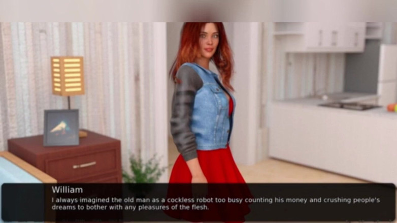 3DXXXTEEN2 Cartoon: Неотразимая закуска тетушки Беллы. 3D порно мультяшный секс