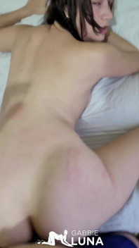 Oh My Uterus! Young Wife Squirting on Big Dick!