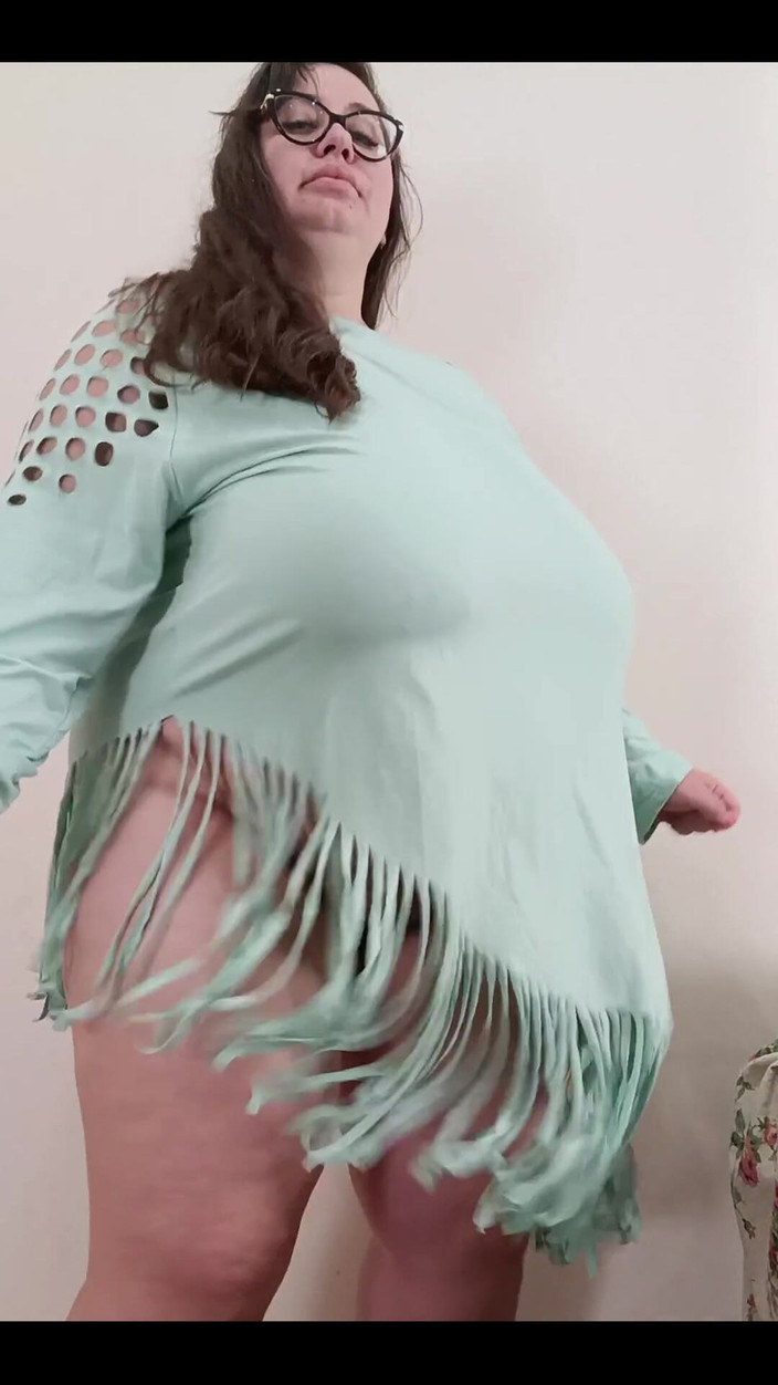 Nina Doll: Соло толстушки