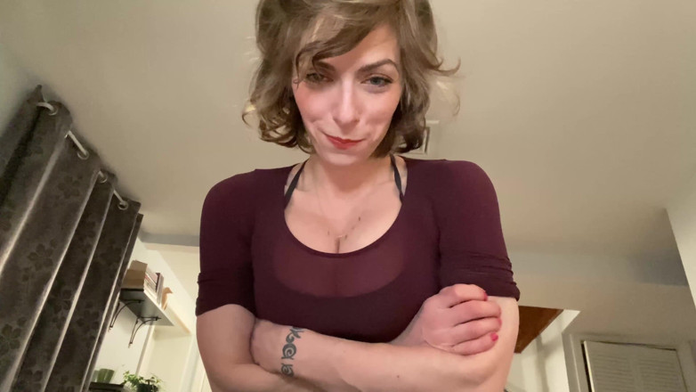 Christina QCCP: Your relationship is beyond pathetic