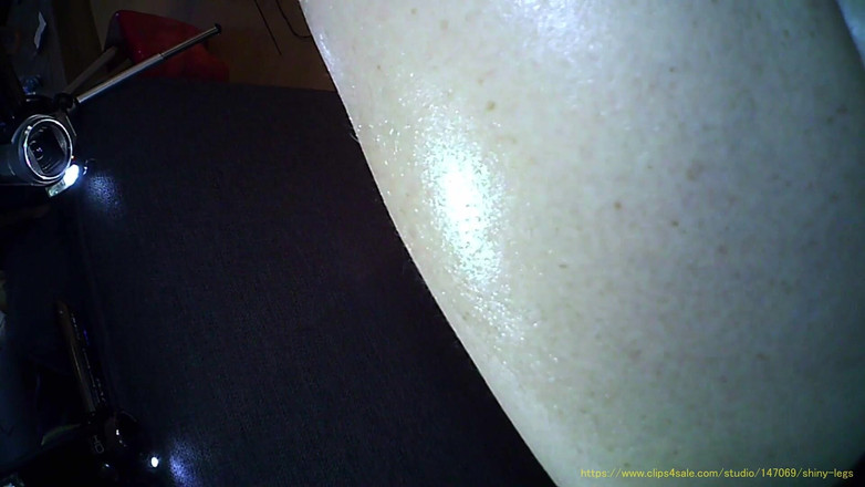 MisS Angel: Kom dicht bij mijn benen deel 3