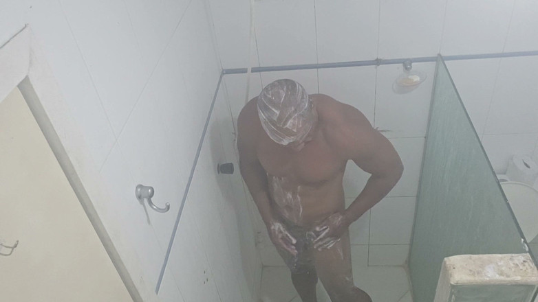 Alex Big: Naughty Bath with Me