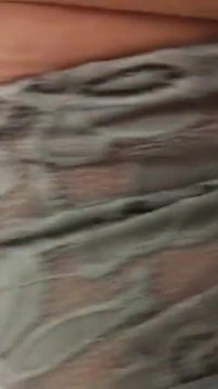 Cum in Mother-in-law's Panties