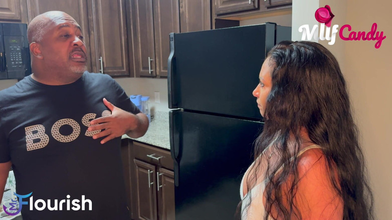 MilfCandy: Relationship Unsteady Between Nicole Parker and Mrflourish