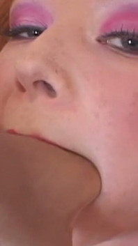 Insatiable Redhead MILF Savors Every Thick Load