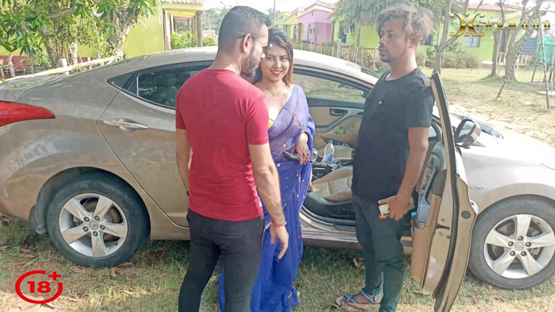 Xtramood: Desi girl tina fucked by her driver’s big cock