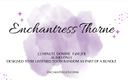 Enchantress Thorne: 펨돔 JOI 03of12