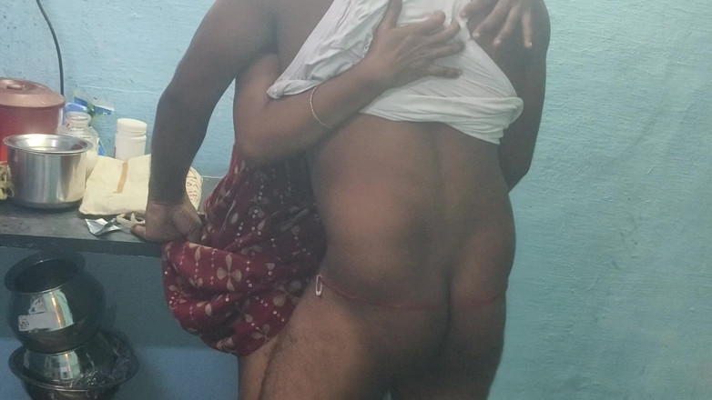 VillageBlackfairy: Seks berdiri dengan kekasih