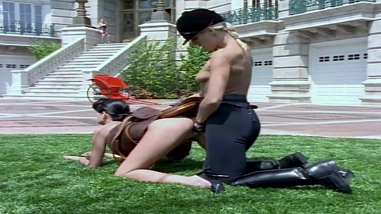 Luxury Porn Channel: Die blondine tritt in versuchung