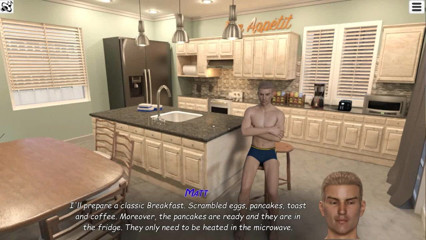 Dirty GamesXxX: Mad turn: husband fucks his wife - ep. 7