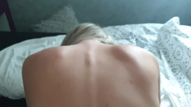 SexPetronille: Jag älskar morgon analknull och jag sprutar!