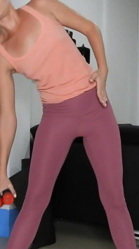 Sweaty video release