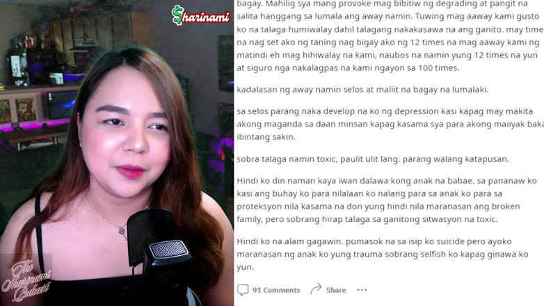 AsianSharinami: Reddit Stories - Marraige พิษ - Sharinami Podcast