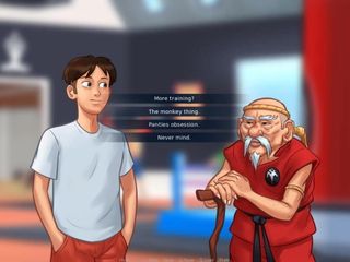 Miss Kitty 2K: Summertime Saga v0.20 - De nieuwe update verkennen - Deel 204