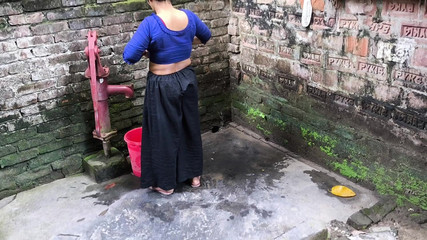 SAFI TV: I See My Elder Stepsister Was Taking a Bath, I...