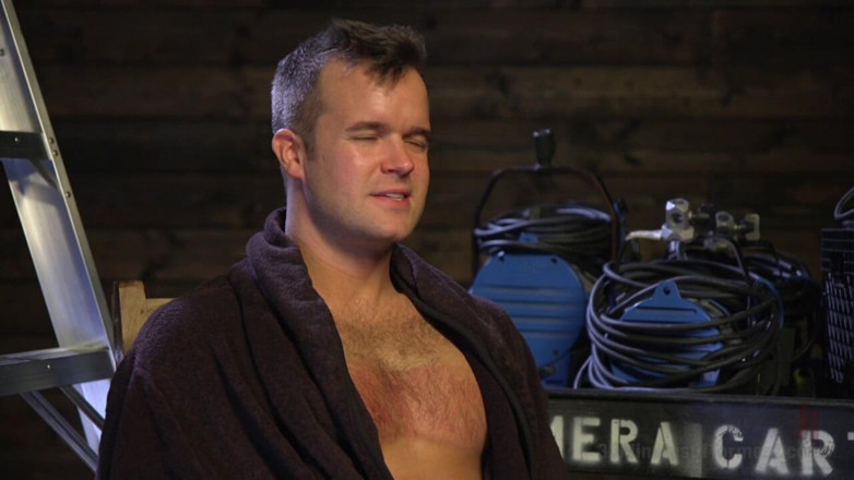 30 Minutes of Torment: Connor Patricks - Ass Torment