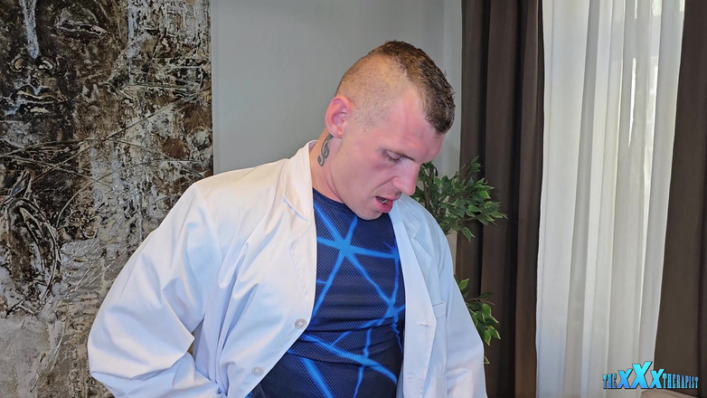 TheXXXTherapist: Doctor's Magic Cock: uma sessão de terapia sensual