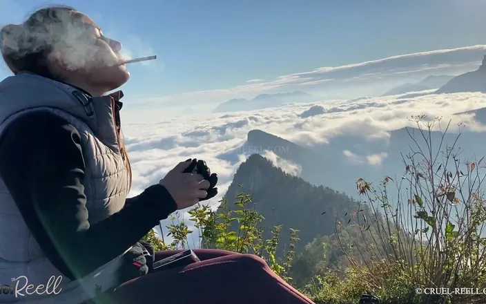 Cruel Reell: Reell - Mountain Peak Smoking - Schober