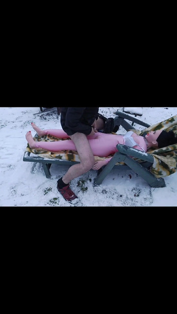 kickerscooter: На даху