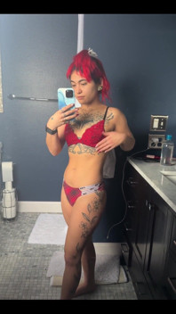 Stepmommy Muscles