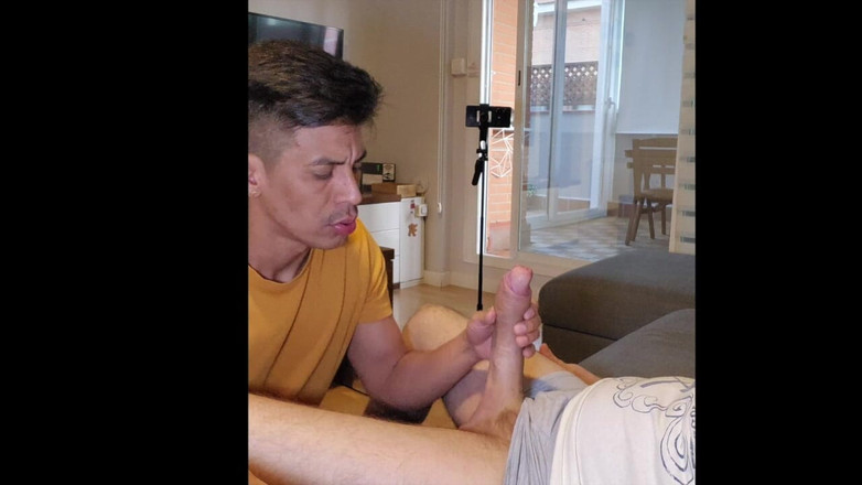 Monster Dick Hunters: 디에고 마토스는 항상 더 많은 것을 원한다. 1부