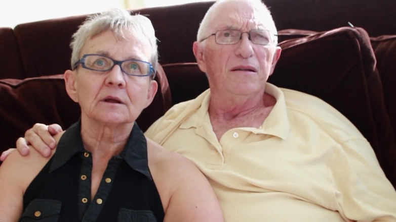 Mature Wanker: Mature Blonde MILF Deepthroats Throbbing BBC Till Drooling Mess