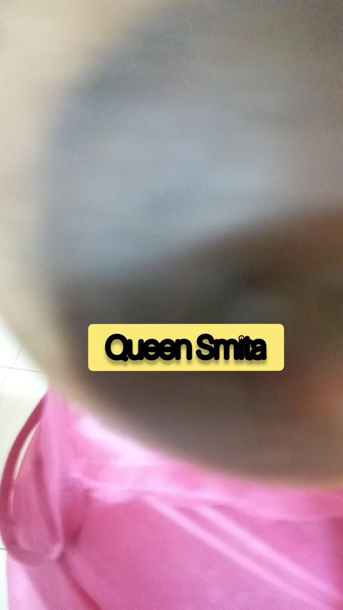 Goddess Silk Smita: Потрясти цю коричневу цицьку