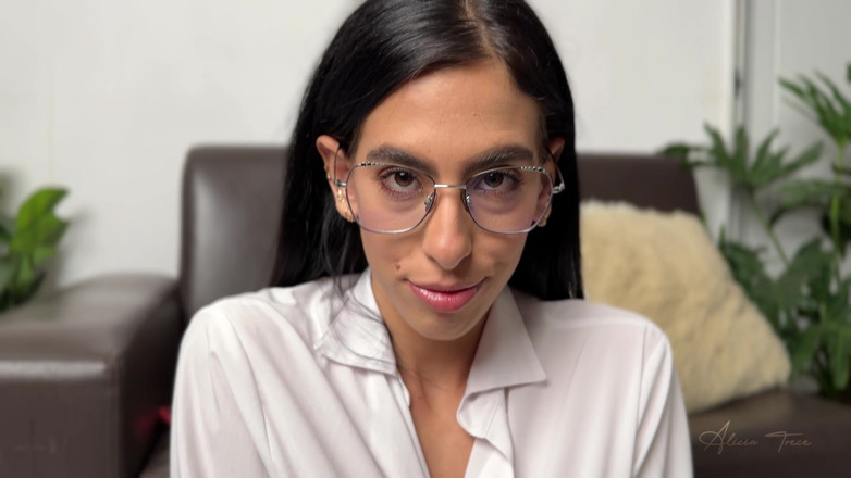 Alicia Trece: Hot Girl Teaches You How to Have Fun with Her...