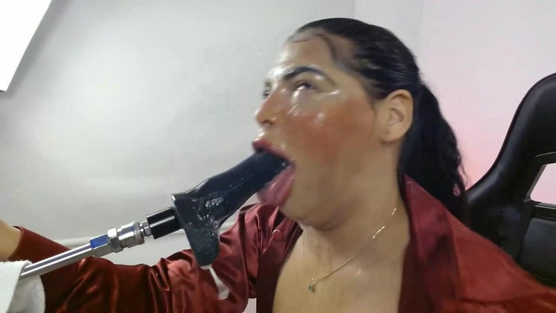 anabel693: Hardcore Deepthroat