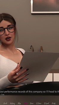 The Office - Full Story 1 - a Horny Seductive MILF Who Cheats on Her Husband with everyone