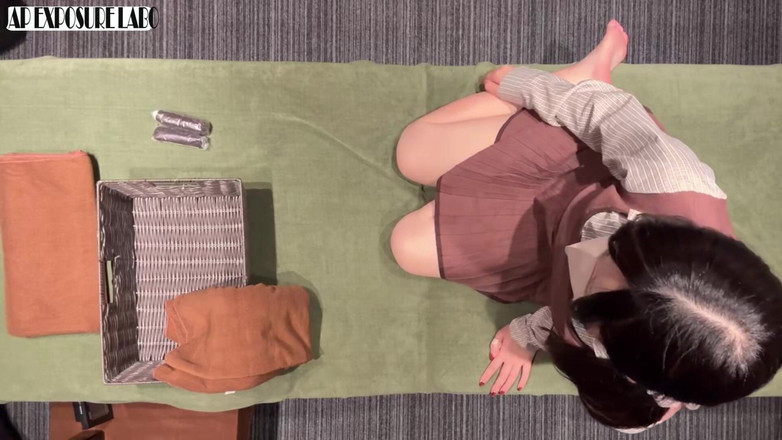 A case of fling: Asiatischer engel 28095