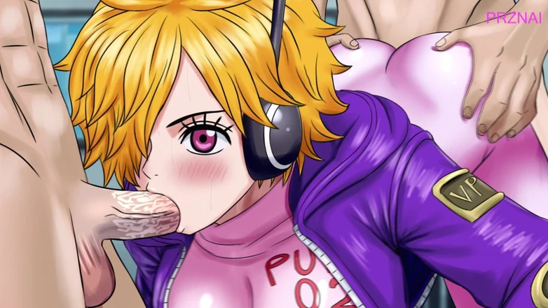 PRZNAI: Lilith (one Piece)