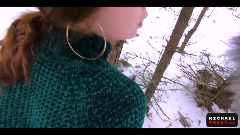 MichaelFrostPro: So Cold but so Hot! - POV - Michaelfrost and Mihanika69