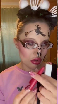 Sissy Surrender - ochelari și ruj Umilire Asmr Clip de La Findom Goaldigger