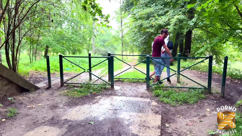 Porno Baguette: Monyca, milf atómica, follada muy duro