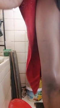 Shaved Black Dick BBC