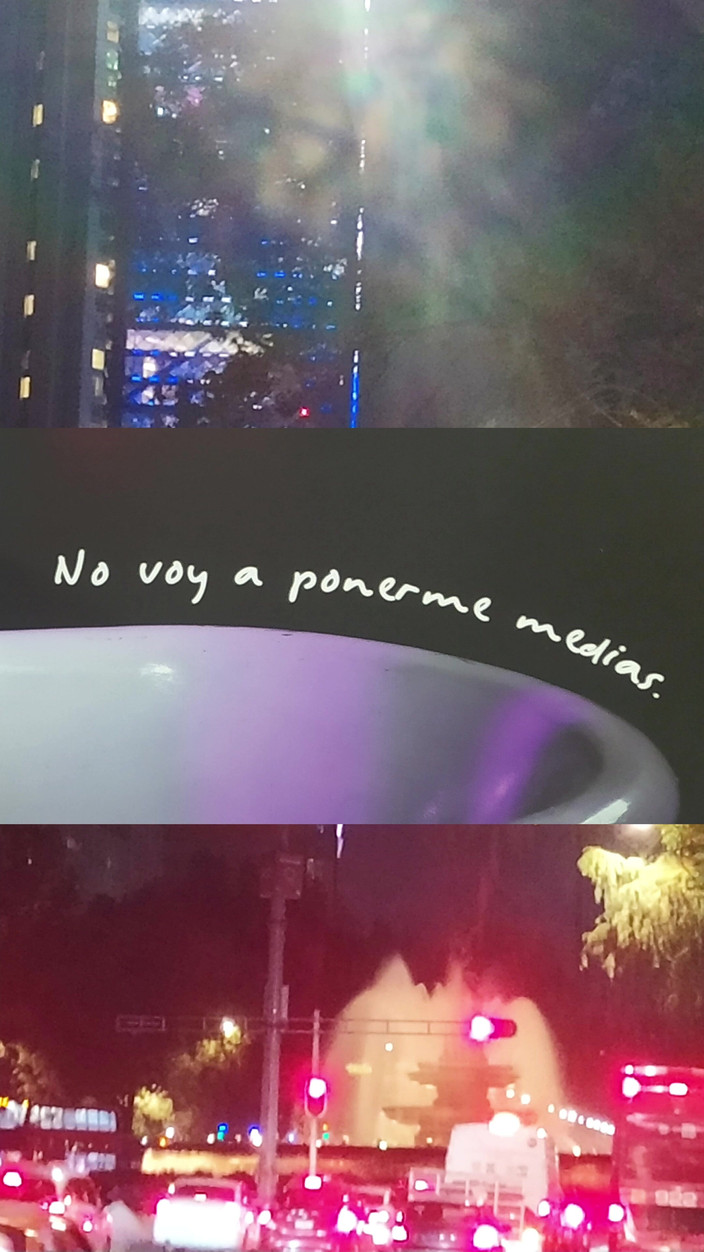 Naughty Cock: Allein in Mexiko will ich einen Mund (oder einen Mund), um...