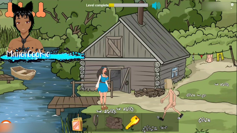 Manor Cookie: Серія Fuckerman, яку ми повинні були зробити, це слідувати поїзду Занга, але серйозно ми займаємося сексом з усіма в поїзді