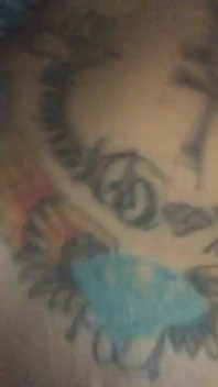 Getatoeëerd lichaam
