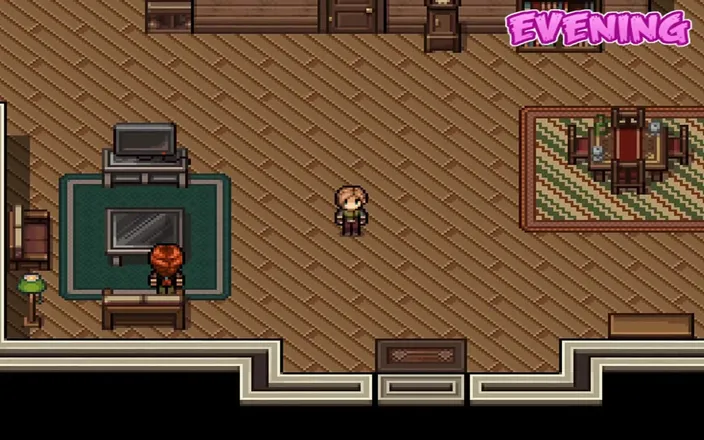 Joystick Cinema: Zombie's Retreat - (pt 2)