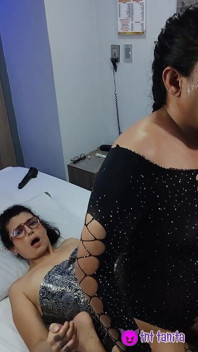 Pegging Suami Sissy Video Lengkap Kami Mainkan Dengan Dildo Panjang