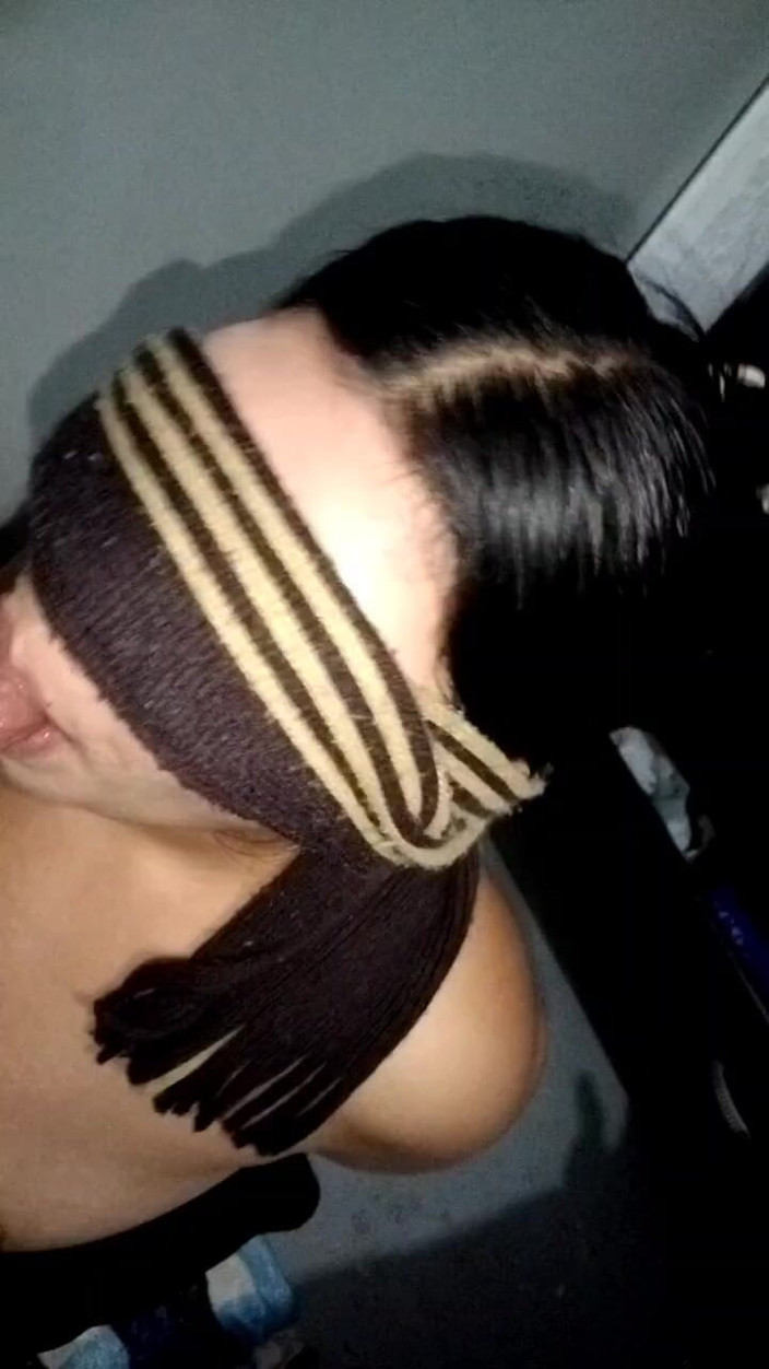 JovencitasMexicanas: O fată drăguță mexicană îmi suge pula delicios