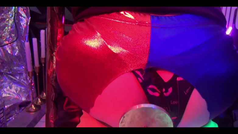 Toy Pleasure: Toypleasurexxx seks dubur pantat merah biru
