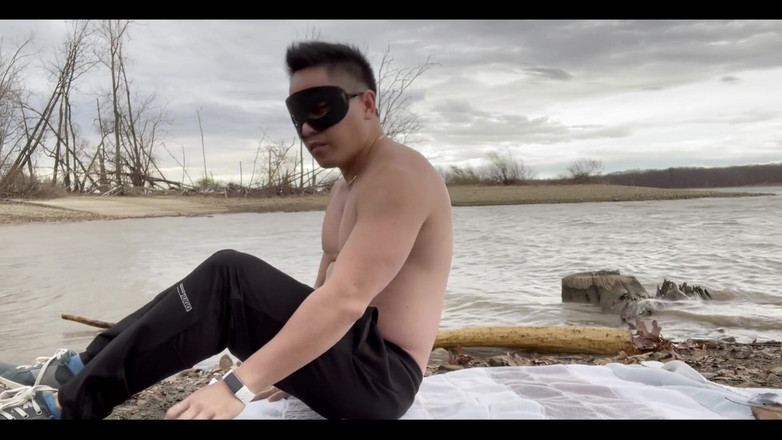 barenakedboy: Menikmati Lakeside