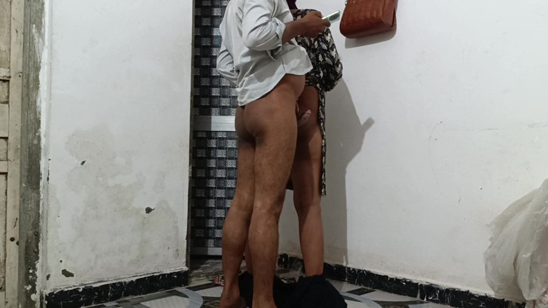 Bhabhi UP: Desi-koppel